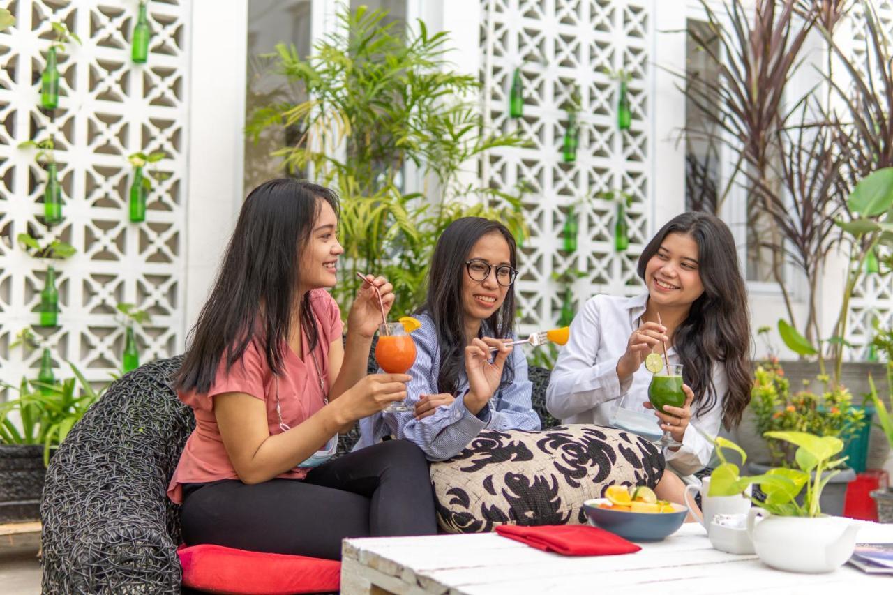 D'Senopati Malioboro Grand Hotel Джокякарта Екстериор снимка