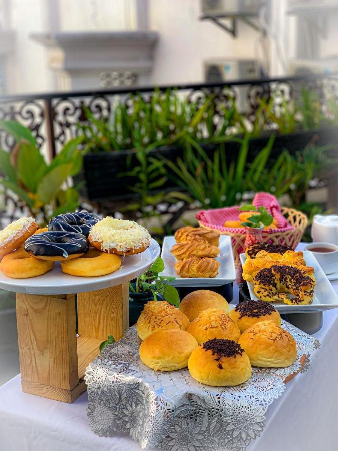 D'Senopati Malioboro Grand Hotel Джокякарта Екстериор снимка