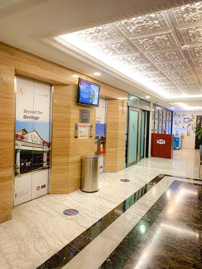 D'Senopati Malioboro Grand Hotel Джокякарта Екстериор снимка