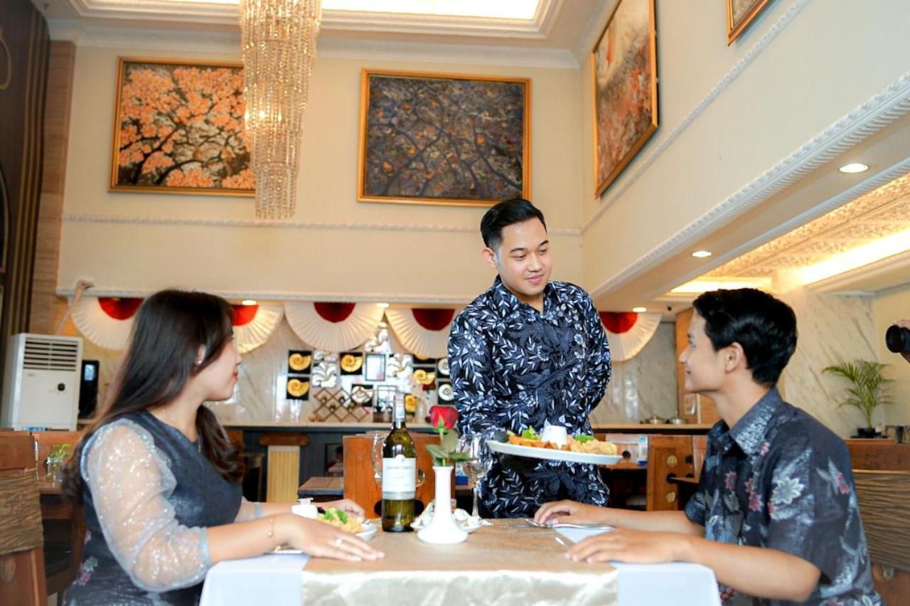 D'Senopati Malioboro Grand Hotel Джокякарта Екстериор снимка
