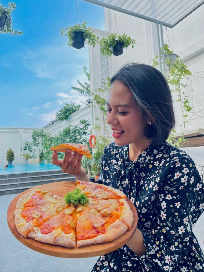 D'Senopati Malioboro Grand Hotel Джокякарта Екстериор снимка