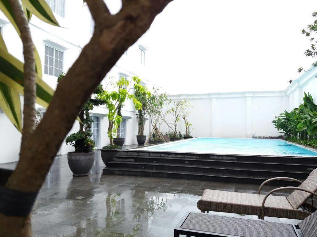 D'Senopati Malioboro Grand Hotel Джокякарта Екстериор снимка