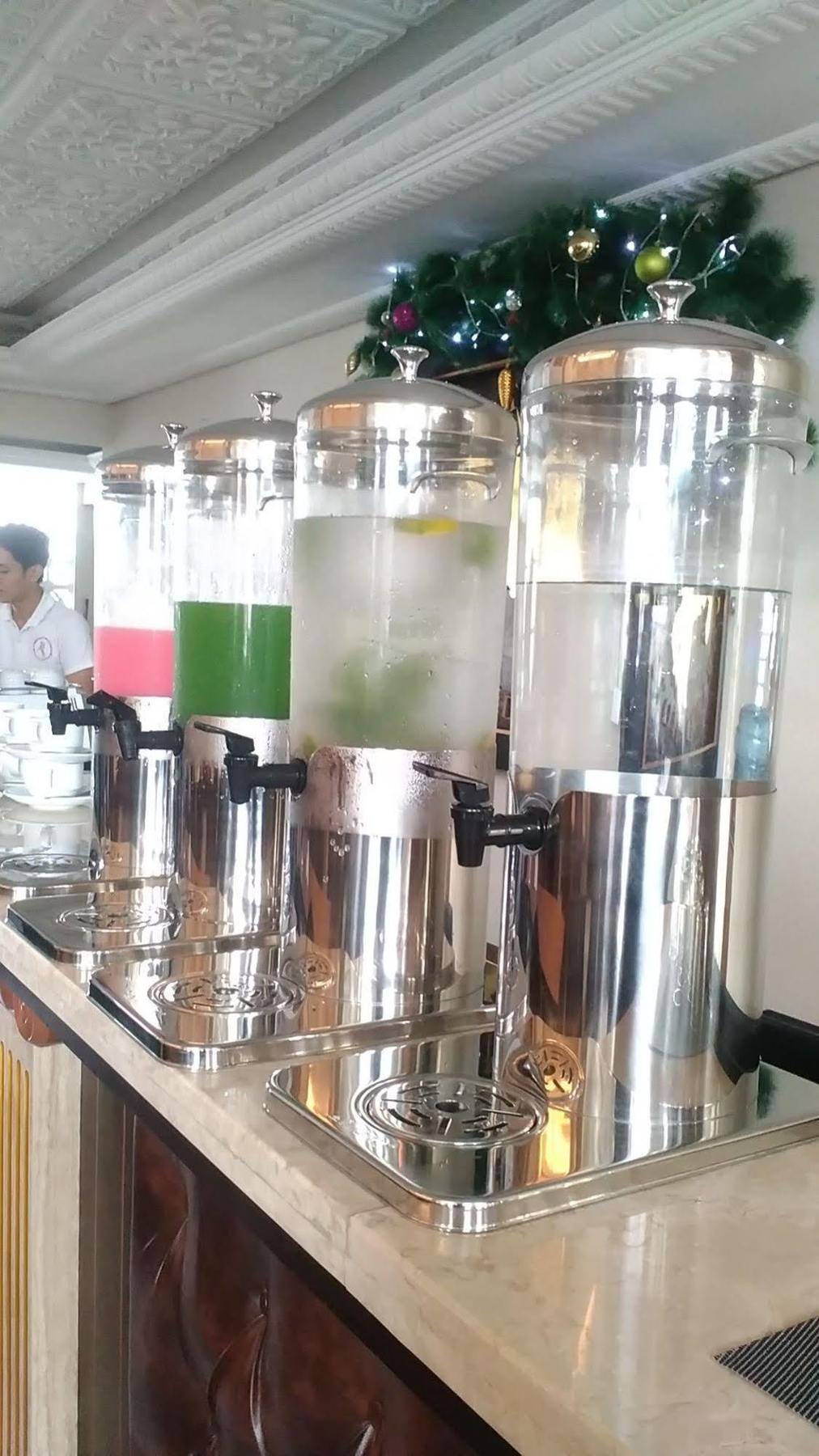 D'Senopati Malioboro Grand Hotel Джокякарта Екстериор снимка