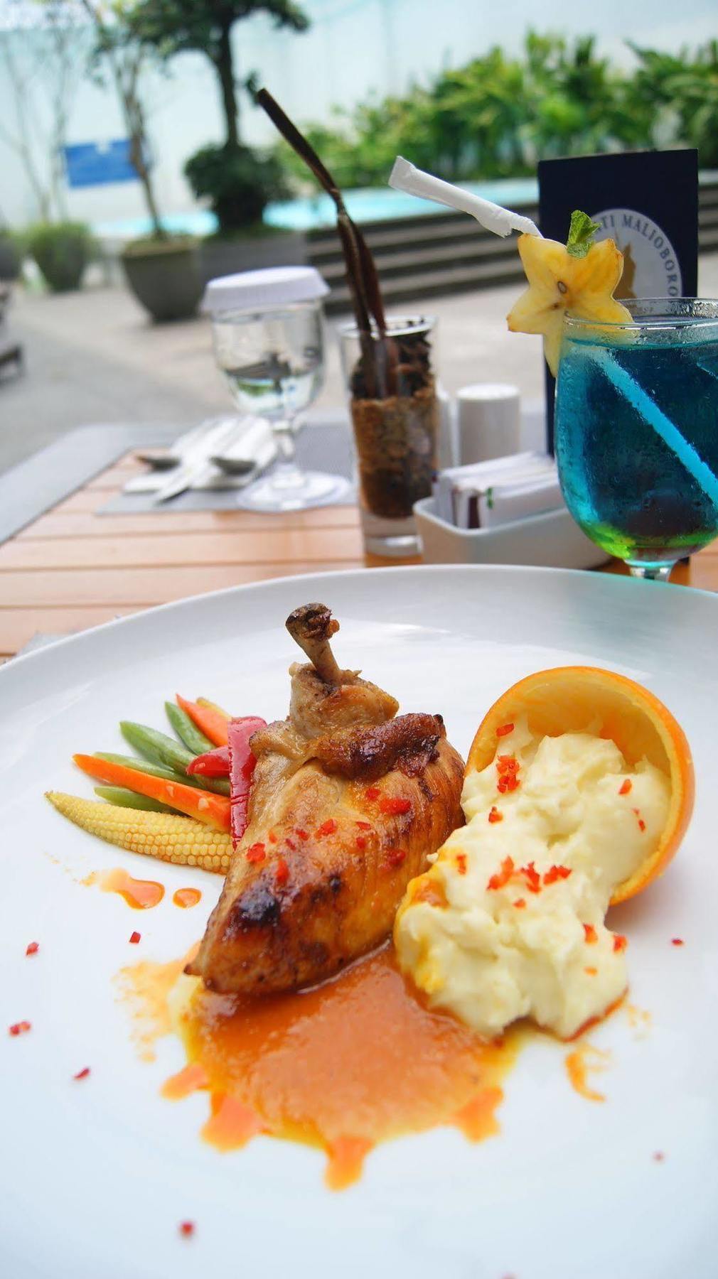 D'Senopati Malioboro Grand Hotel Джокякарта Екстериор снимка