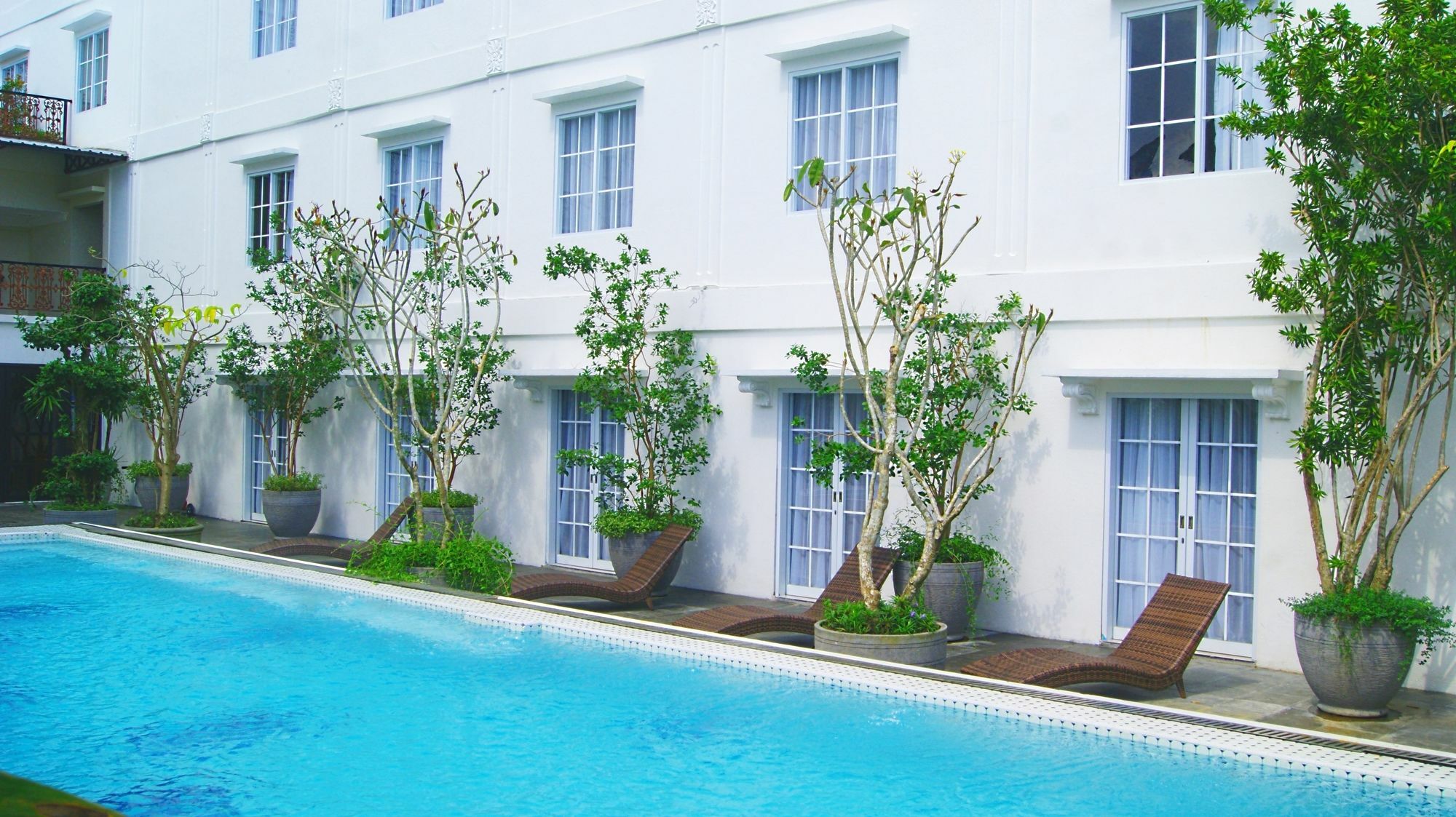 D'Senopati Malioboro Grand Hotel Джокякарта Екстериор снимка